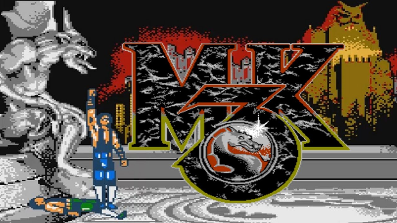 Ultimate Mortal Kombat 3 (SNES) 【Longplay】 