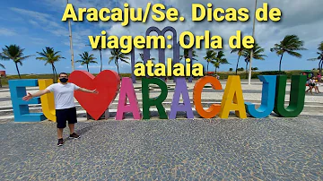 Qual o melhor ponto da praia de Atalaia?