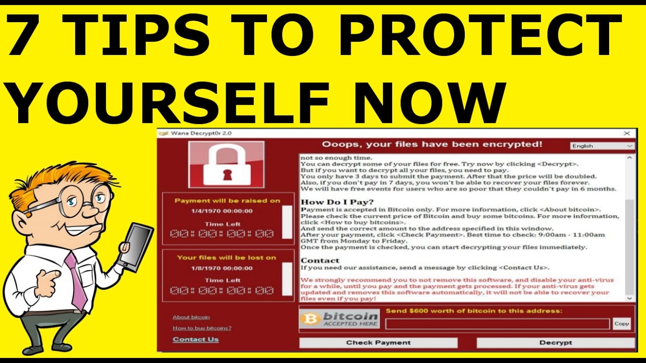tps on protecting from ransomwhere tps on protecting from ransomwhere