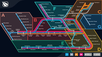 New routes for SCR!