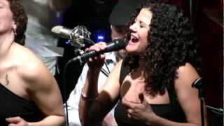 Spain -- The Bobby Torres Ensemble featuring Karla Harris