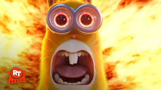 Minions: The Rise of Gru  Kung Fu Minions Scene