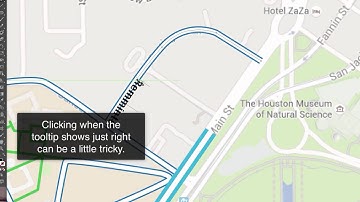 Learn Illustrator: Make a Map- p4: Labeling Curvy Roads & Etc