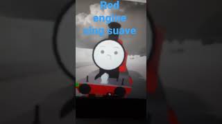 Blue Train With Friends Red Engine Sing Suaveeee