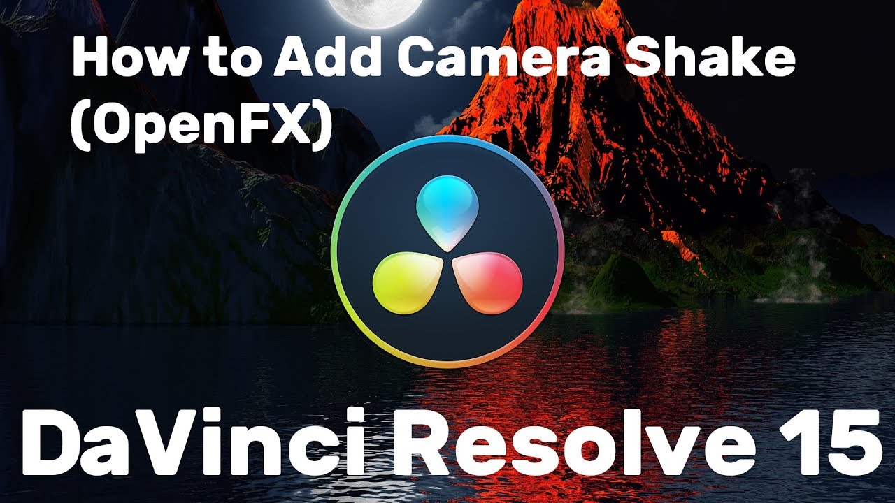 does openfx come in free davinci resolve