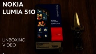 Nokia Lumia 510 Exclusive First Unboxing and Hands on Review - iGyaan