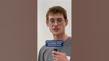 Inside the Research: Ben Shaffer at the 2025 AI Research Mixer