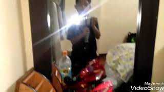 Dude perfect Junior real life trick shot.