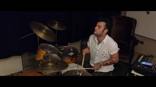 Burak Oluk - Wir Sind Kral (Ezhel & Ufo361 Drum Cover)