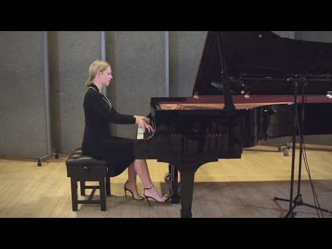 Chopin Mazurka Op. 17 No. 2 - Haley Myles