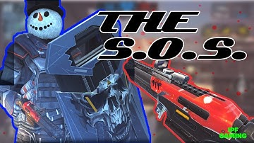 Kommander Tier - 6 "Severance" Gameplay. The SOS. Modern Combat 5 PC Gameplay by IPF Gaming.