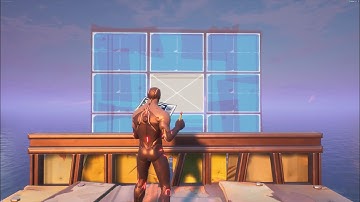 Editing So Fast My Builds Turn Invisible On CONSOLE