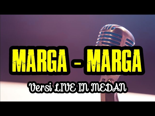 Batak Marga Marga (LIVE), Vocal Trio Artis Medan class=