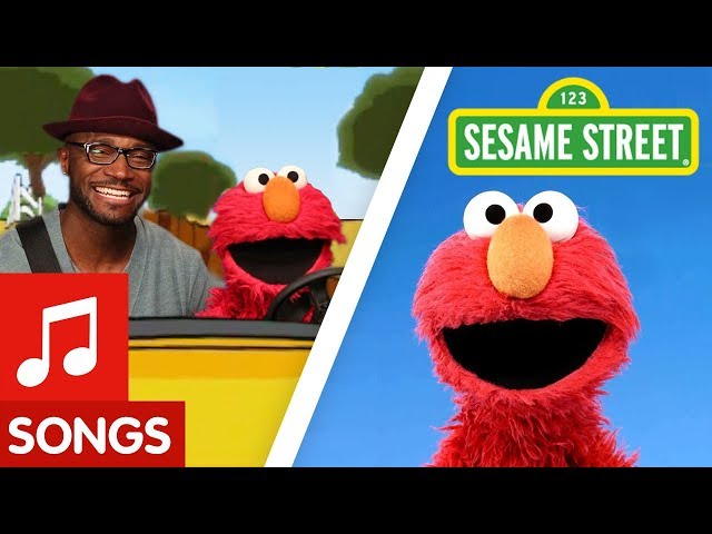 Sesame Street: Elmo Songs Collection #2 class=