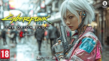 Cyberpunk 2™ HUGE UPDATE! 2025 Development News, Multiplayer, Story Info & More!