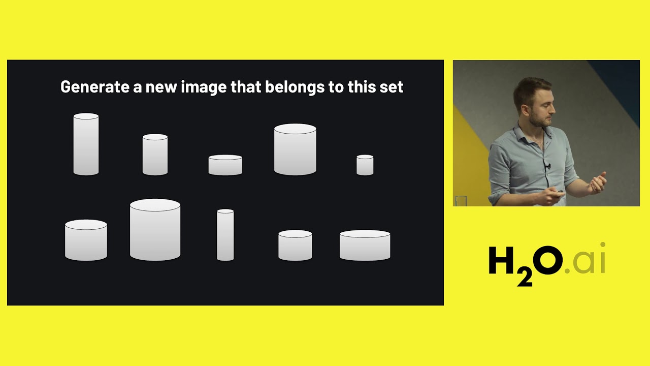 Generative Deep Learning - The Key To Unlocking Artificial General Intelligence Meetup #LondonAI