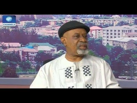 VIDEO: Doctors Are Free To Leave Nigeria Because We Have Surplus, I’m Not Worried - Chris Ngige
