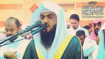 ( يسألونك عن الأنفال ) | ليلة ٨ رمضان ١٤٤٠ هـ | القارئ براك الشمري