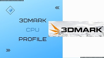 CPU Profile using 3DMark w music