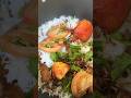 Making A To Z Of Famous 🇮🇳 Indian Food ; B For Biryani#shorts#biryani#food#trending#indianfood