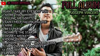 FULL ALBUM BEST TOP 13 COVER BY JOSEPH VINCENT - SK MUSIK 