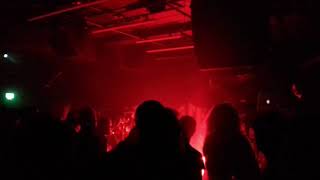 The Algorithm live @ Borderline London 18-11-2018 Profile