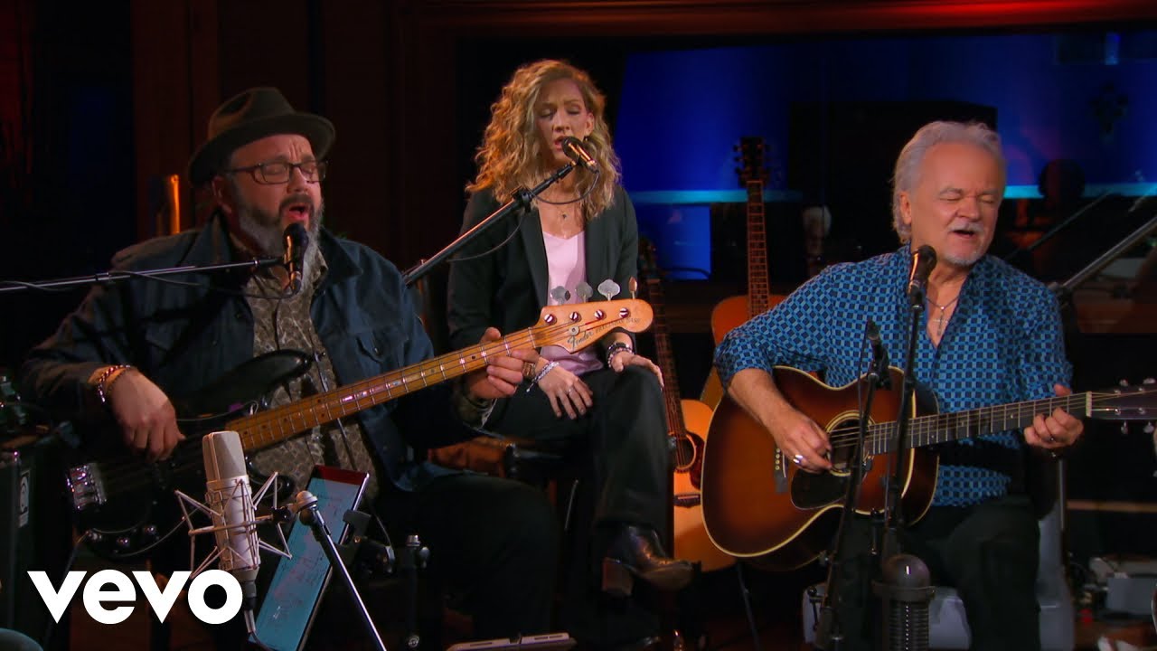 Watch Jimmy Fortune - More Than A Name On A Wall (Live At Skaggs Place Studio, Hendersonville, TN, 2025) on YouTube