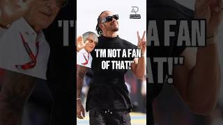 Ecclestone Slams Hamilton's Lifestyle: 'Get Out of Music Business'