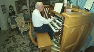 Hymn:  Can You Count the Stars in Heaven? Text Wilhelm Hey 1837, German Folk Tune 1818