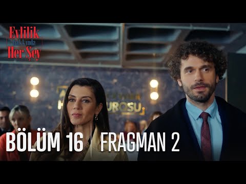 Evlilik Hakkında Her Şey: Season 1, Episode 16 Clip