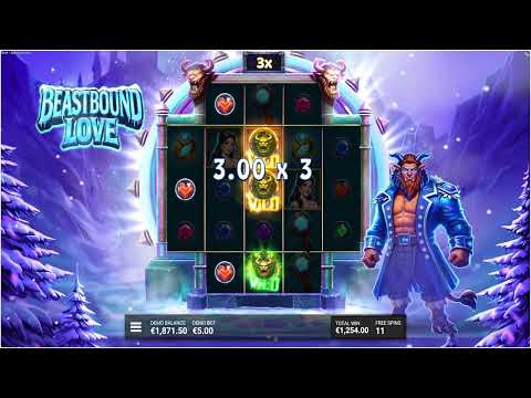 ๐ฅ BEASTBOUND LOVE (NOWNOW GAMING) ๐ฅ BIG WIN! ๐ฅ NEW SLOT! ๐ฅ