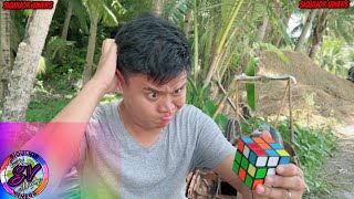 Sungot nga Rubik’s Cube