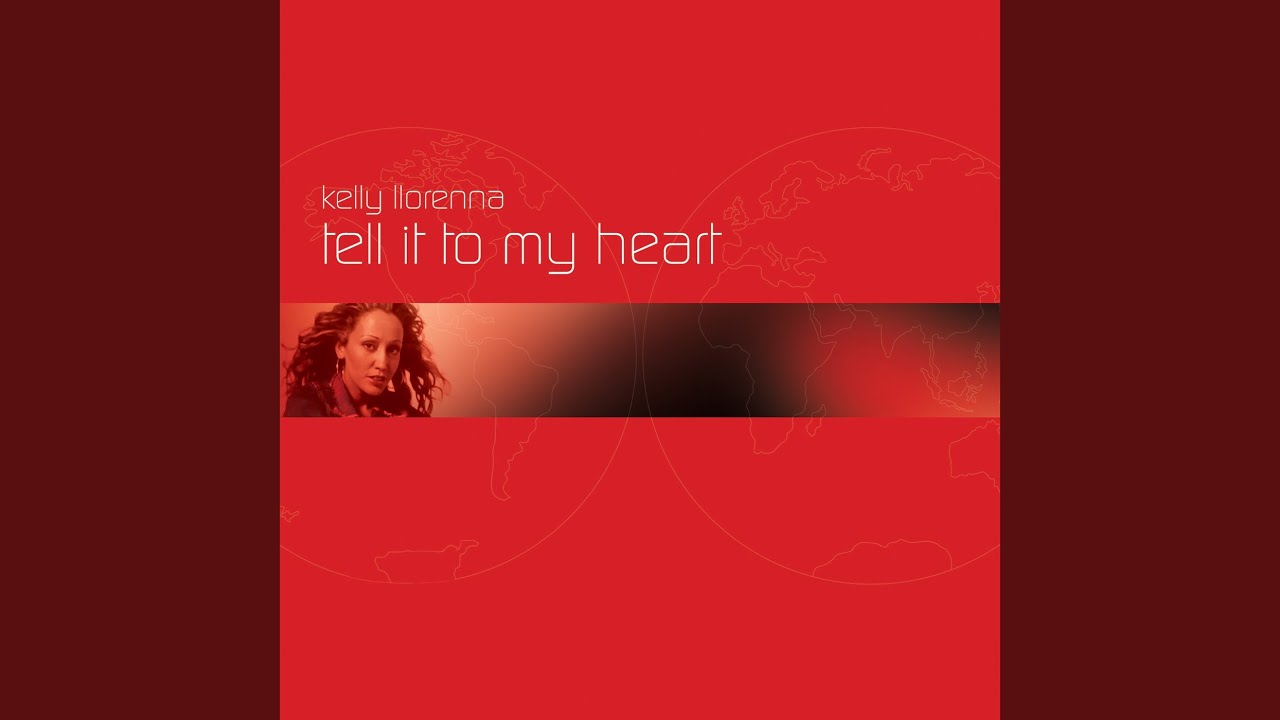 Tell It To My Heart (Ian Van Dahl Remix)
