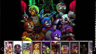 FNAF Wallpapers For iPhone screenshot 1
