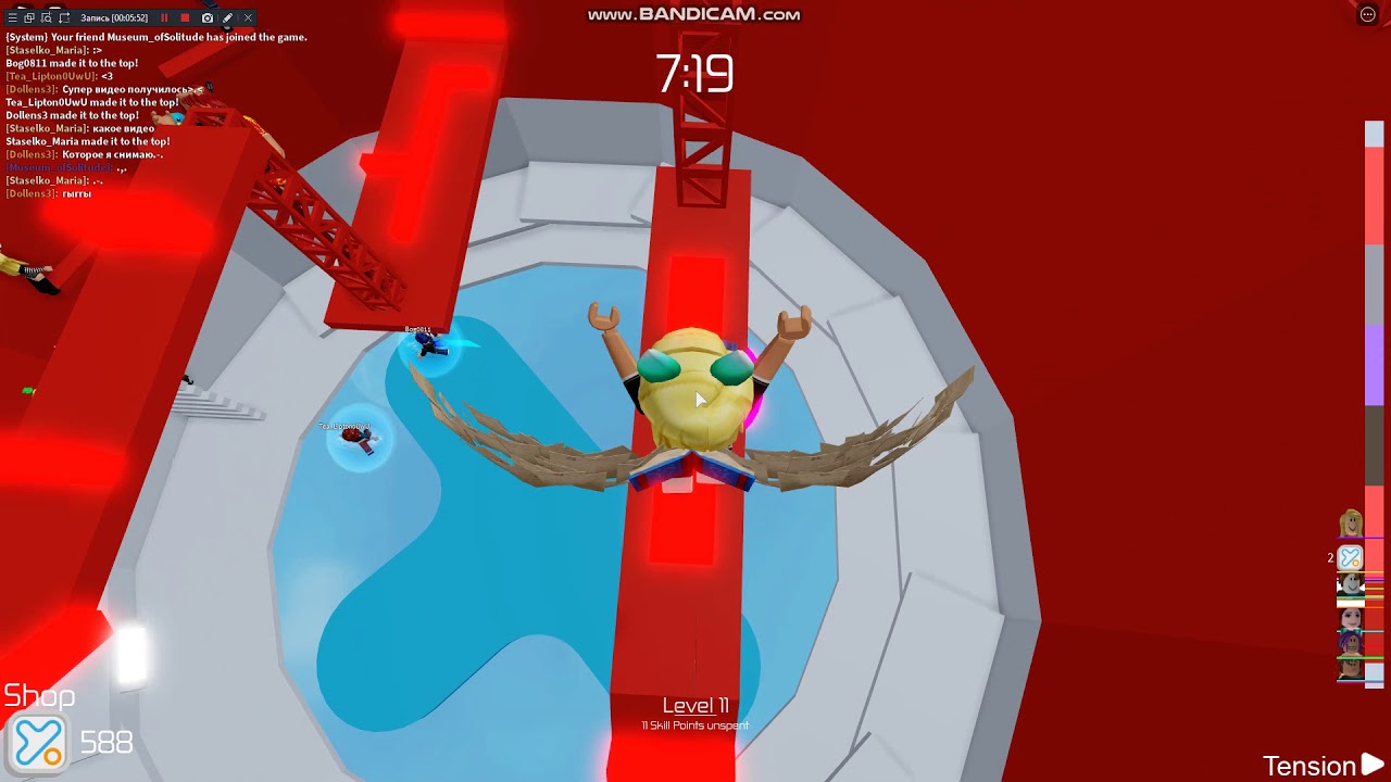 Картинки башня ада в роблоксе