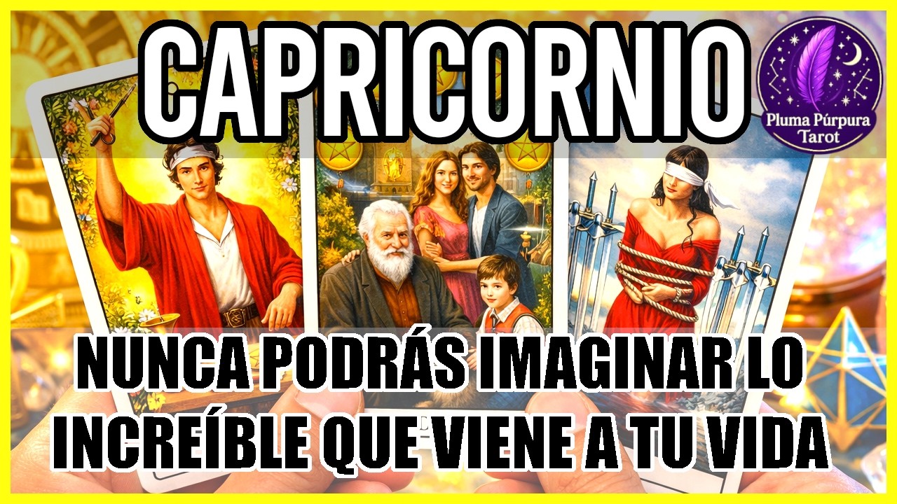 Capricornio ☀️ Un Estallido De Justicia Divina Abrirá Todos Tus Caminos! ☀️