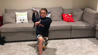 Baseball Tutorial Little League: Indoor Throwing Drill Towel Drill By Indiana Andrew