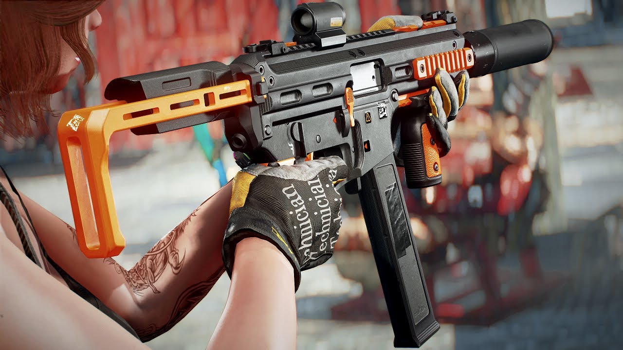 FALLOUT 4 MOD REVIEW MW - Striker 45