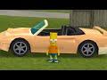 The Simpsons Hit & Run - Pranksgiving Mod by AndrewHarris109