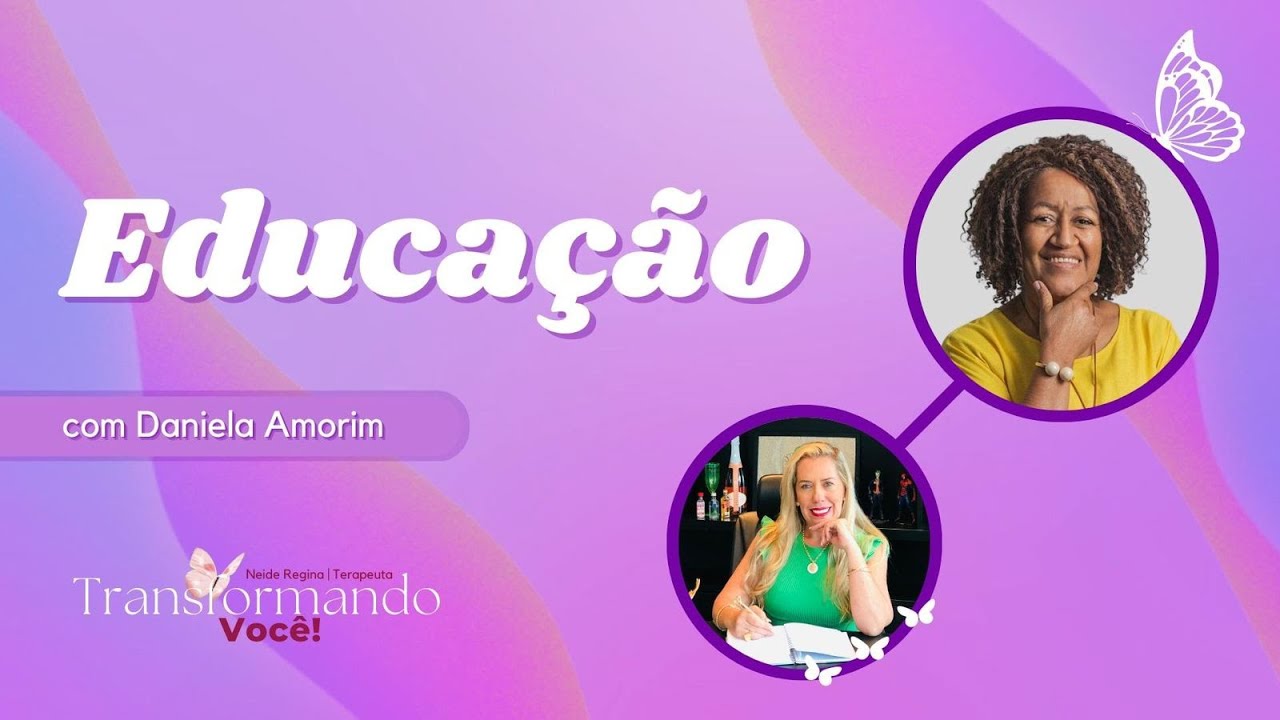 Educação | Transformando Você!