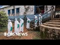 More Ebola cases emerge in Uganda amid U.S. escalates travel restrictions