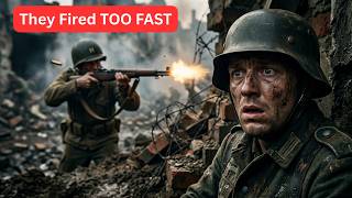 What German Soldiers Feared About U.S. Infantry Weapons in WWII