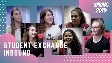LSPR Student Exchange Inbound - Spring 2019