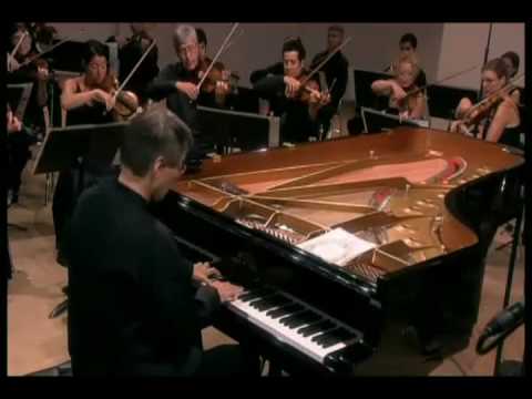 Chopin piano concerto No. 2 by Christian Zacharias