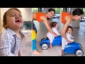 Watch: Amy Jackson plays with her son Andreas; her workouts