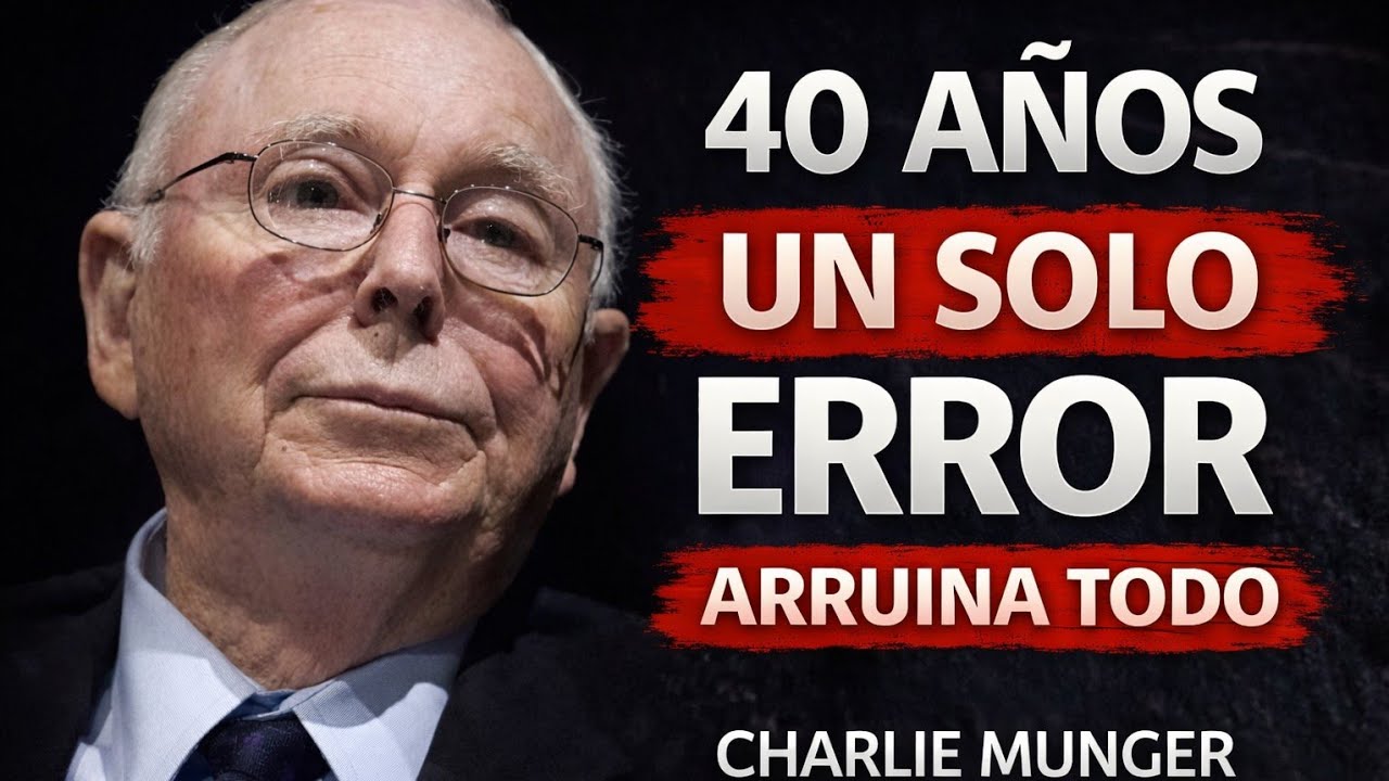 Una Mala Decisión Puede Arruinar 40 Años de Trabajo | El Error Que Destruye la Jubilación