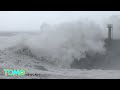 Super typhoon Dujuan report: 2 ang namatay at mahigit 300 ay napinsala sa bagyo - TomoNews