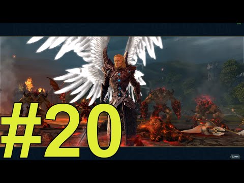 Видео: Might & Magic Heroes VI Прохождение(2024) ч20 Финал 4 миссия Шок Сюжет