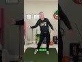 Easy Golf Swing For Golfers Over 50 - Perfect Your Timing #golf #golftips #shorts #over50