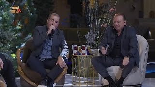 n’Kosove show : Muhamet Sejdiu & Bajram Gigolli - Tallava rrafsh -LIVE / Festive 2024